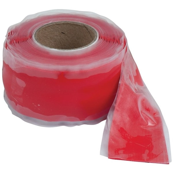 Gadner Bender Tape Silicone Red 1 in x10 ft HTP-1010RED - main