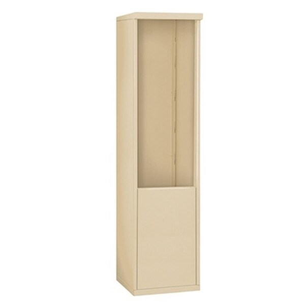 Patioplus Salsbury Free-Standing Enclosure For 3711 Single Column Unit - Sandstone PA942003 - main