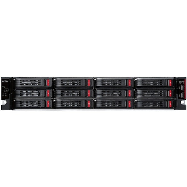 Buffalo TERASTATION 71210RH 96TB 12-BAY NAS TS71210RH9612 - main