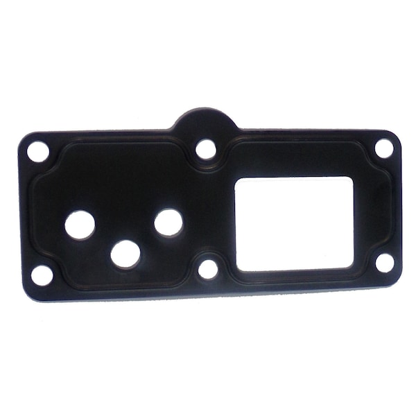 Loader Parts Source Gasket for the Pump Control Housing to Replace Gehl OEM 127989 127989 - main