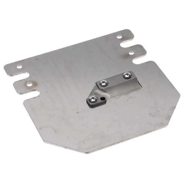 Nemco Face Plate Assembly, ribbon fry 55150C-R 55707-1-R - main