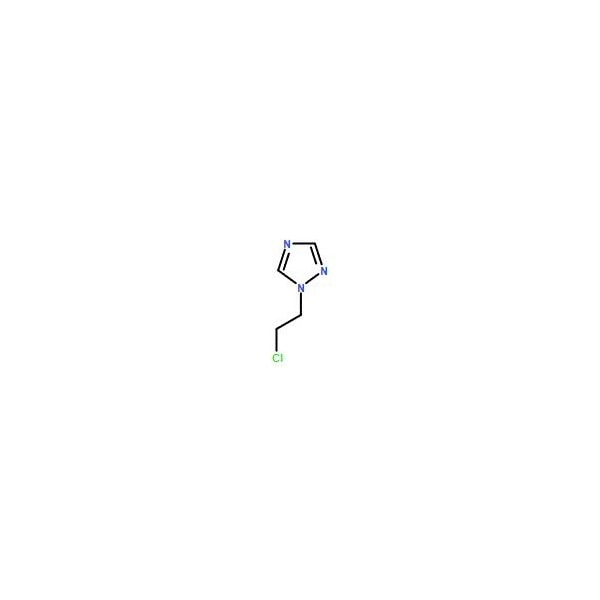Ak Scientific 1-(2-Chloroethyl)-1H-1, 2, 4-triazole (1g), CAS 3236-66-6 3602AB-1g - main