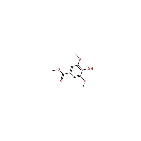 Ak Scientific Methyl 3, 5-dimethoxy-4-hydroxybenzoate (100g), CAS 884-35-5 V0840-100g - main
