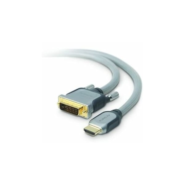 Belkin Cat6 Solid Bulk Cable 4Pr;23Awg;1000 Plenum Sh A7L704-1000-P-H - main