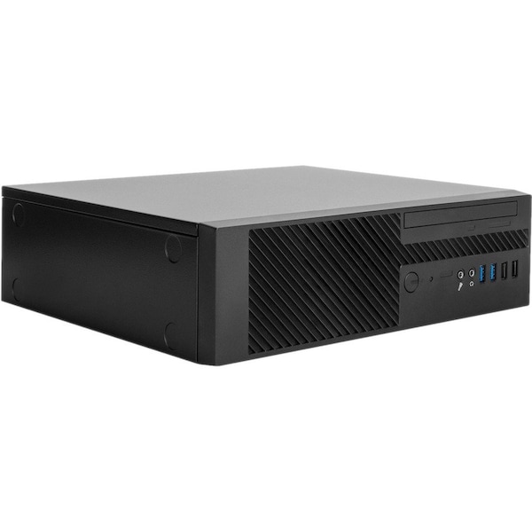 In Win IN-WIN CS CK722.FF300TB3 CK722 MATX CASE S.F.F. SLIM 1X80MM FAN RETAIL CK722.FF300TB3 - main