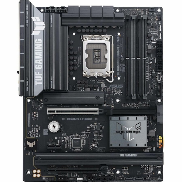 Asus Intel Mainboard Chipset TUF GAMING B860-PLUS WIFI - main