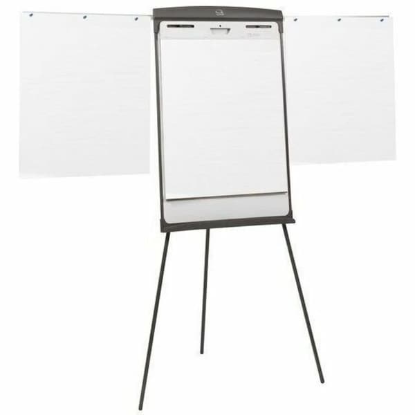 Quartet Dry Erase Board, Easel Mounted, 35"x27" 67EA - main