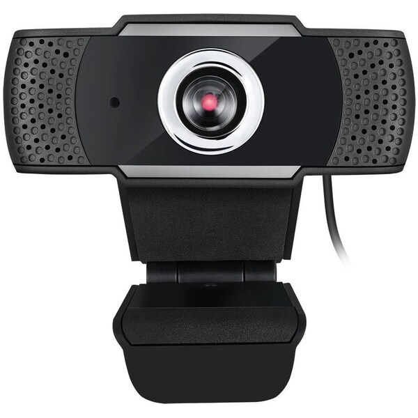 Adesso TAA WEBCAM, 1920X1080P HD VIDEO, 2.1MEGA PIXEL CMOS SENSOR WITH MAXIMUM CYBERTRACKH4-TAA - main