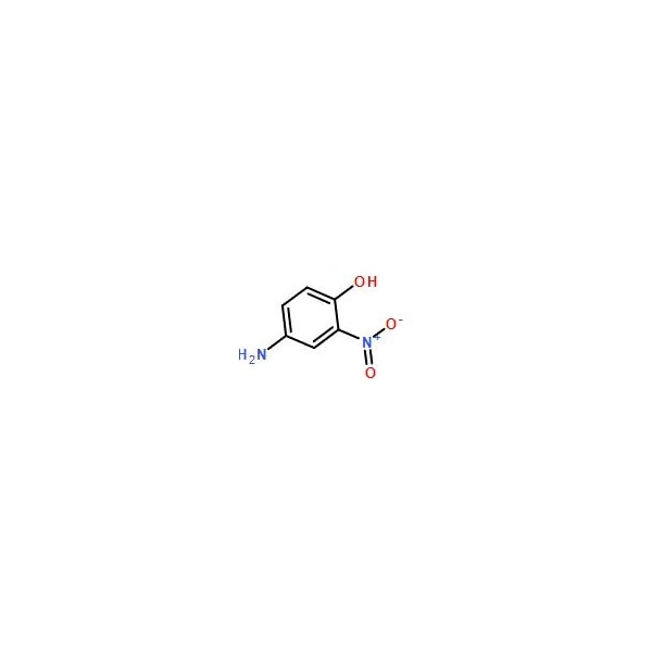 Ak Scientific 4-Amino-2-nitrophenol (1g), CAS 119-34-6 R128-1g - main