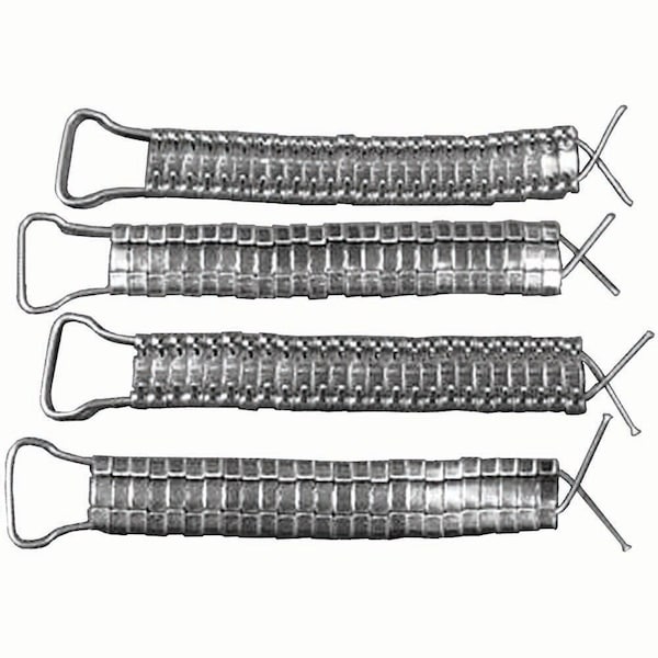 Jorgensen Laboratories Michel Clips, 14mmx3mm, 100PK J0086B - main