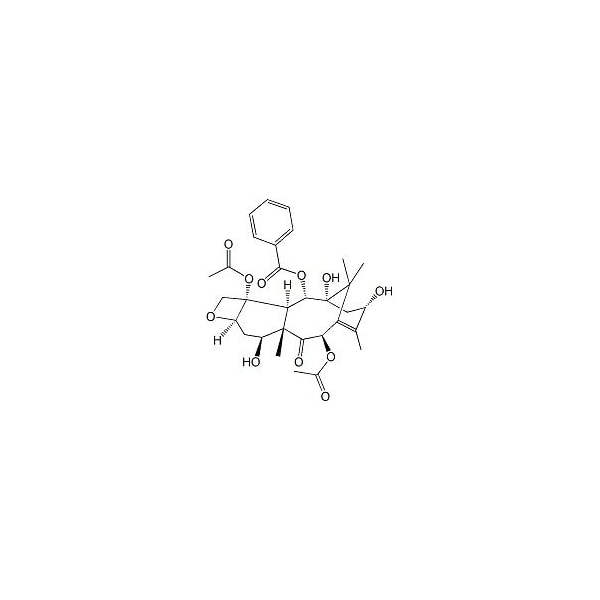Ak Scientific Baccatin III (5mg), CAS 27548-93-2 W1317-5mg - main