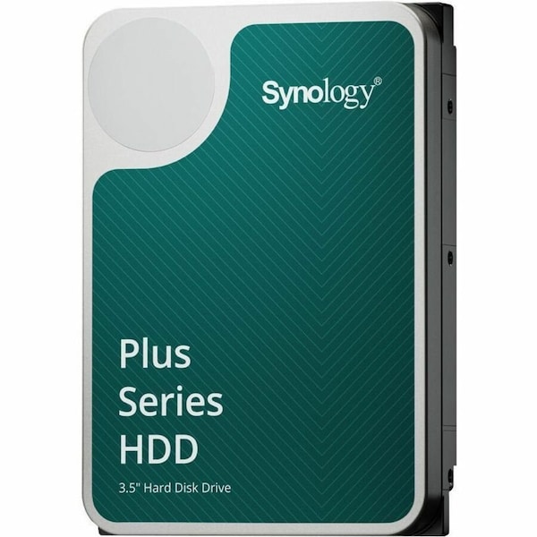 Synology America Synology Plus HAT33006T 6 TB Hard Drive - 3.5" Internal - SATA (SATA/600) - 5400rpm HAT3300-6T - main