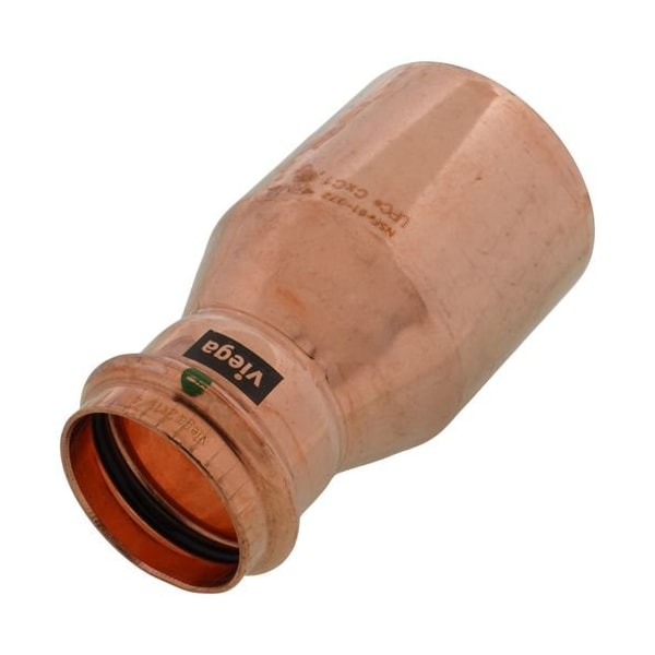 Viega ProPress reducer FTG CTS 2 P 1.25 copper 78117 - main