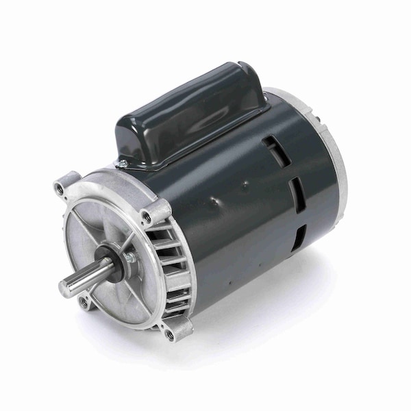 Leeson Marathon J1025 1/3 HP 3600 RPM 56C CS Fan & Blower Motor MJ1025 - main