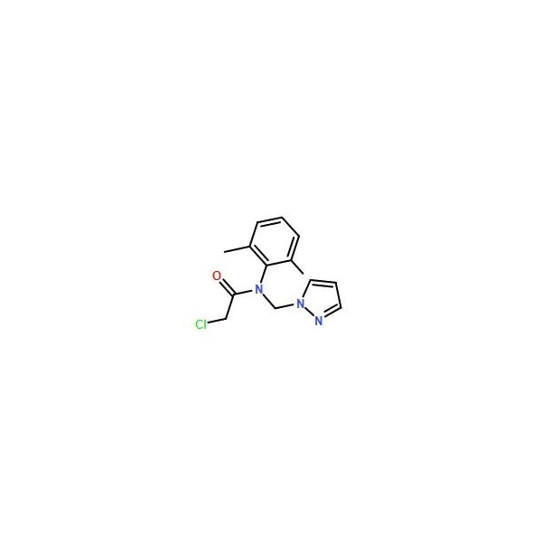 Ak Scientific Metazachlor (25mg), CAS 67129-08-2 R354-25mg - main