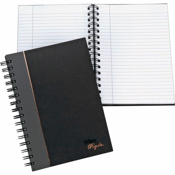 Tops NOTEBOOK, EXEC, WIREBOUND, 8X6 25330 - main
