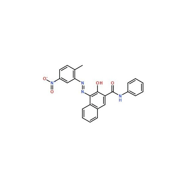 Ak Scientific Pigment Red 22 (1g), CAS 6448-95-9 O853-1g - main