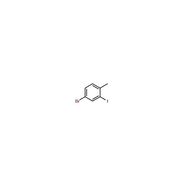 Ak Scientific 4-Bromo-2-iodo-1-methylbenzene (5g), CAS 260558-15-4 Y8487-5g - main