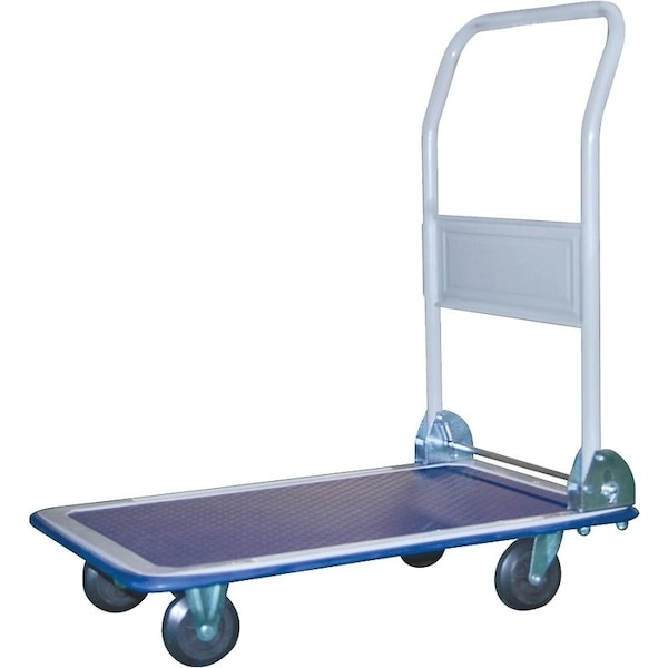 Prosource Folding, Small Platform Cart, 330 lb Weight Capacity, 28-3/4 in L x 18-1/2 in W Platform PH1501 - main