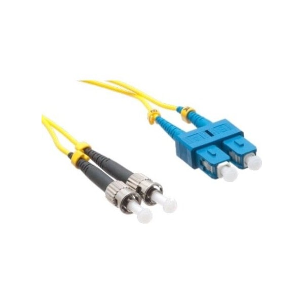 Axiom Sc/St Singlemode Duplex Os2 9/125 Fiber Optic Cable 40M - Taa AXG100064 - main