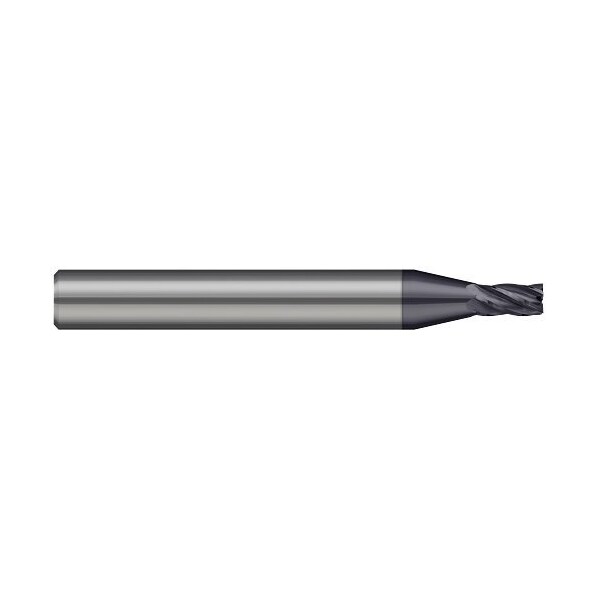 Harvey Tool Miniature End Mill-5 Flute-Square, 739520-C3, AlTiN, 5/16" Cutter Diameter, .470" Length of Cut 739520-C3 - main