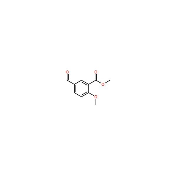 Ak Scientific Methyl 5-formyl-2-methoxybenzoate (100g), CAS 78515-16-9 V7761-100g - main