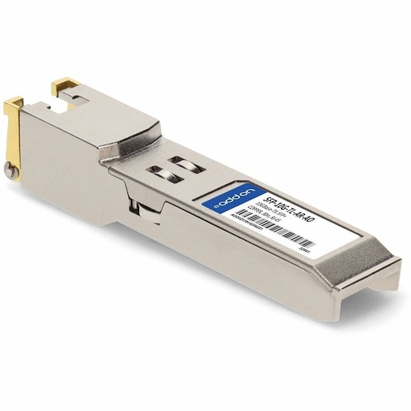 Add-On ARISTA SFP-10G-TL-AR COMP SFP+ RJ-45 CU SFP-10G-TL-AR-AO - main