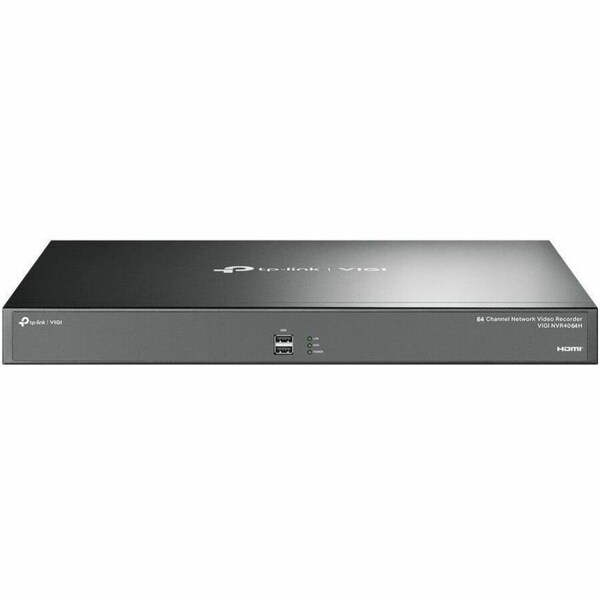 Tp-Link VIGI 64 CHANNEL NETWORK VIDEO RECORDER VIGI NVR4064H - main