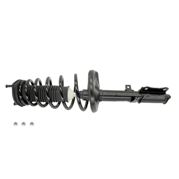 Kyb Complete Corner Unit Assembly -Strut, Mount and Spring, SR4059 - main