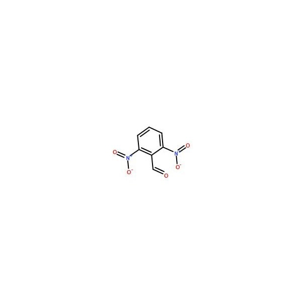Ak Scientific 2, 6-Dinitrobenzaldehyde (1g), CAS 606-31-5 9370AJ-1g - main