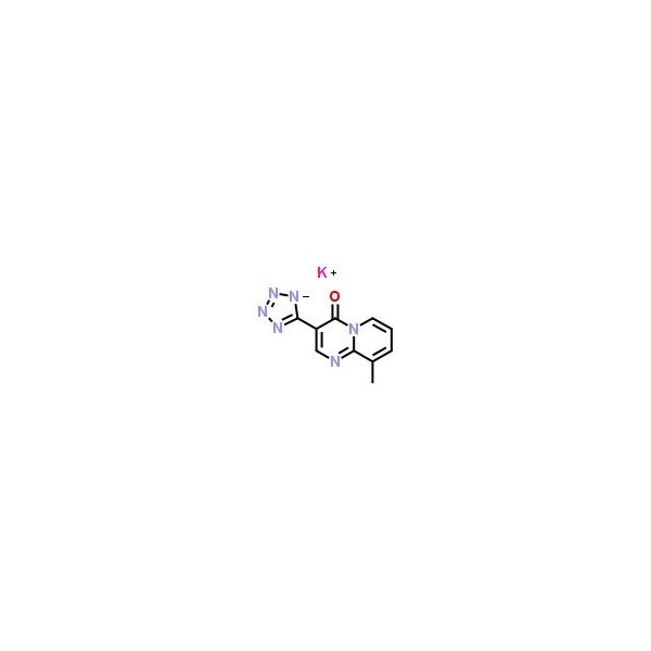Ak Scientific Pemirolast potassium (1g), CAS 100299-08-9 H445-1g - main