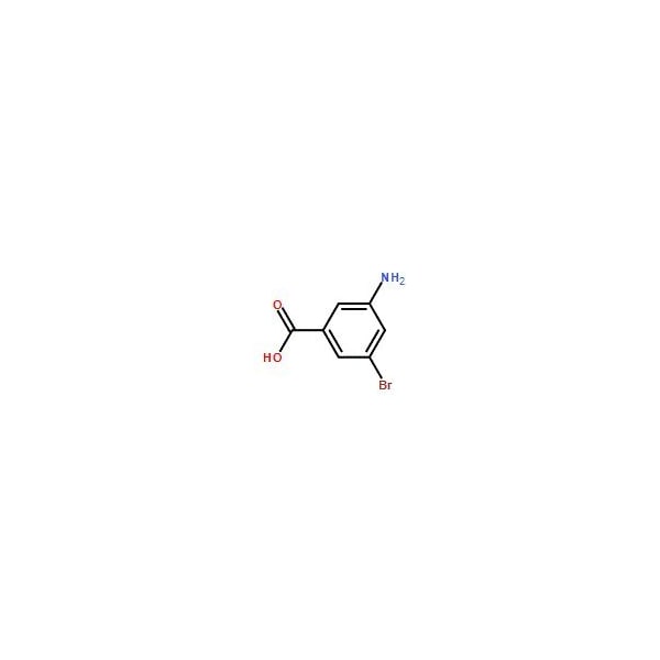 Ak Scientific 3-Amino-5-bromobenzoic acid (5g), CAS 42237-85-4 X8027-5g - main