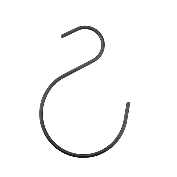 Nahanco 7in Gunmetal Jean Hook, 12PK SHKLGRS - main