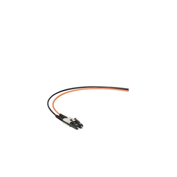 Siemens MM FO LC duplex plug 10 units for MM cable 50/125 6GK1901-0RB10-2AB0 - main