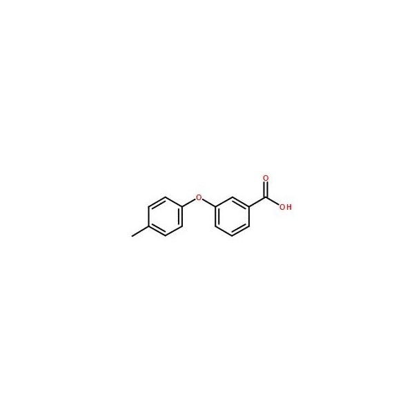 Ak Scientific 3-(4-Methylphenoxy)benzoic acid (100mg), CAS 62507-86-2 5212AH-100mg - main