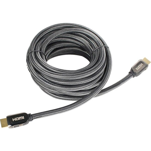 Siig Professional Quality High Speed Hdmi Cable w/ Ethernet For Optimal CB-H20812-S1 - main