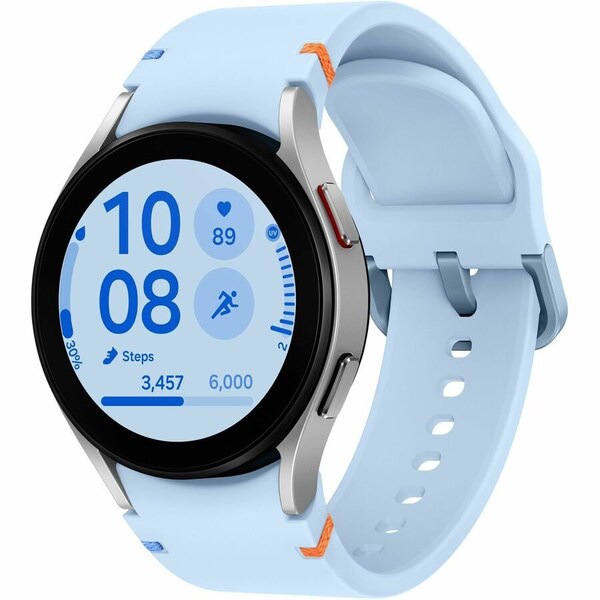 Samsung Galaxy Watch FE BT - 40mm Silver SM-R861NZSAXAA - main