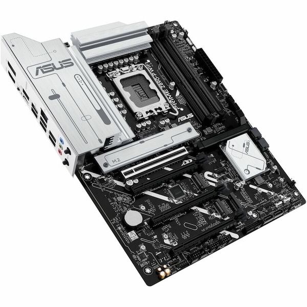Asus Asus Prime PRIME Z890-P WIFI Gaming Desktop Motherboard - Intel Z890 Chipset PRIMEZ890PWIFI - main