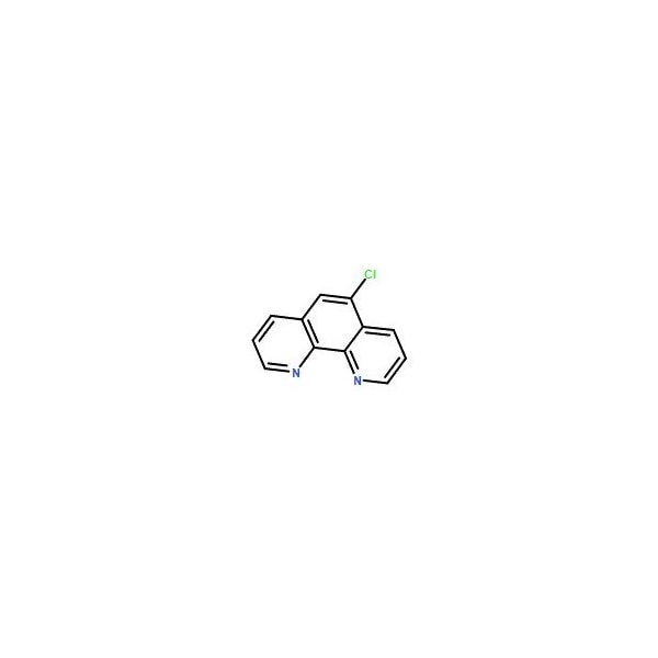 Ak Scientific 5-Chloro-1, 10-phenanthroline (5g), CAS 4199-89-7 X3660-5g - main