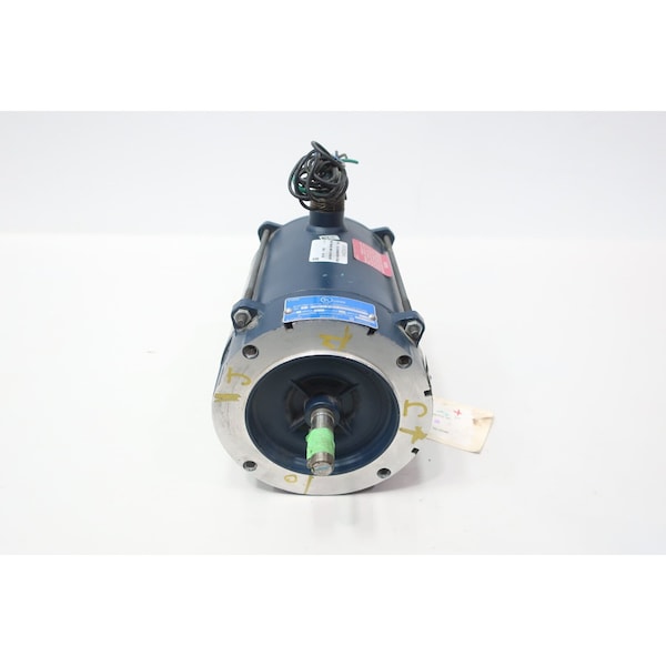 Leeson AC MOTOR 56C 1/2HP 1725RPM 3PH 208-230/460V-AC VL 6T17EC22HK - main