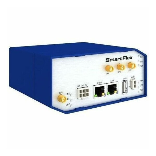 Advantech ANZ, 2xETH, WIFI, PLASTIC, ACCIN, SWH BB-SR30810015-SWH - main