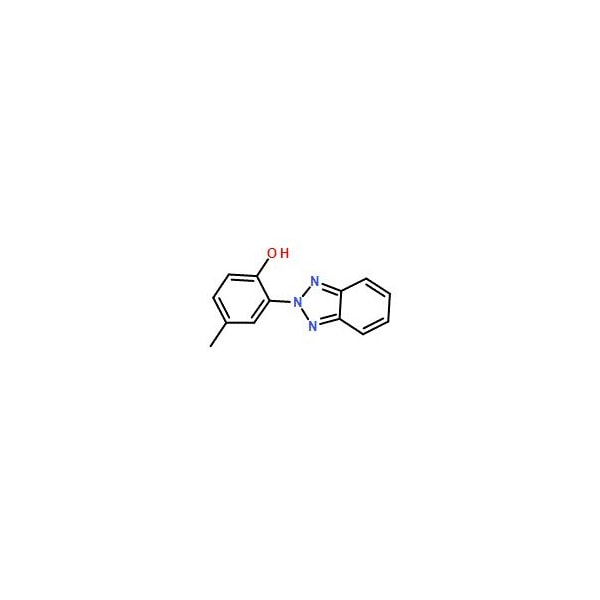 Ak Scientific 2-(2H-Benzotriazol-2-yl)-p-cresol (5g), CAS 2440-22-4 O204-5g - main