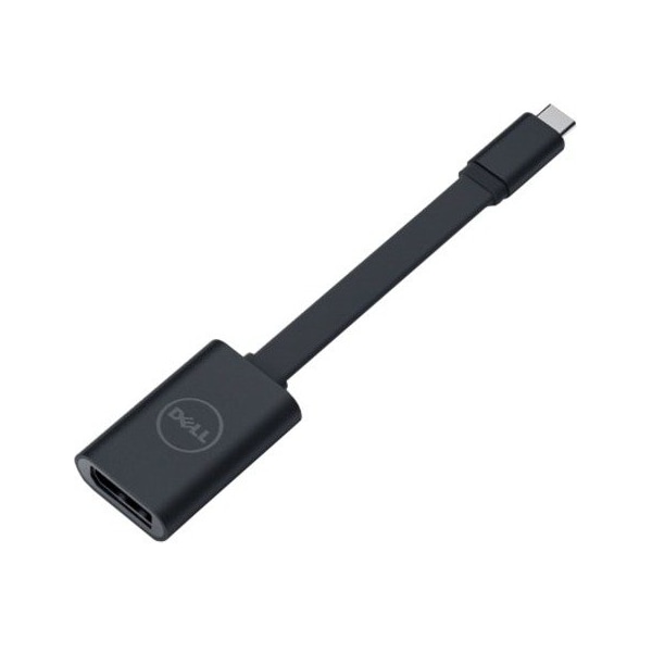 Dell Adapter- USB-C to DisplayPort - USB Type C - 1 x DisplayPort, DisplayPort 470ACFC - main