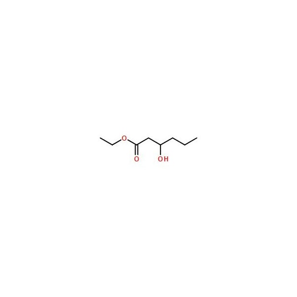Ak Scientific Ethyl 3-hydroxyhexanoate (25g), CAS 2305-25-1 S581-25g - main