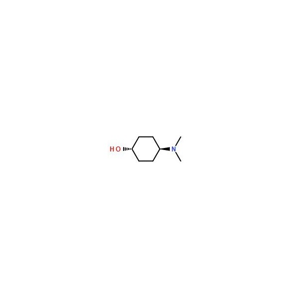 Ak Scientific trans-4-(Dimethylamino)cyclohexanol (5g), CAS 103023-51-4 Z6581-5g - main