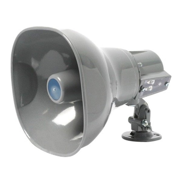 Edwards Signaling LOUDSPEAKER, 15W, RED 5552-15W-R - main