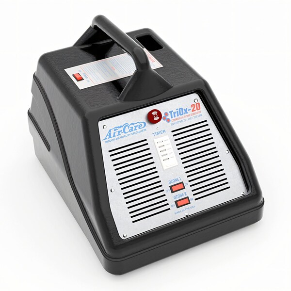 Air-Care TriOx-20 Commercial Ozone Generator FG0289 - main