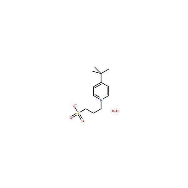 Ak Scientific 4-tert-Butyl-1-(3-sulfopropyl)pyridinium Hydroxide Inner Salt (5g), CAS 570412-84-9 5814AL-5g - main