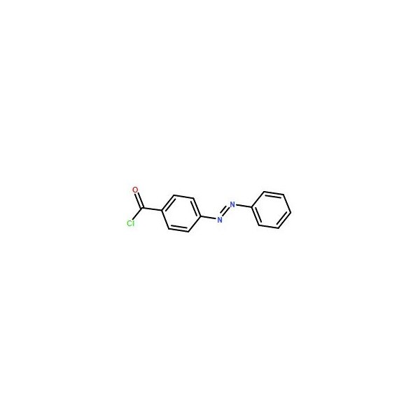 Ak Scientific 4-Phenylazobenzoyl chloride (1g), CAS 104-24-5 6138AF-1g - main