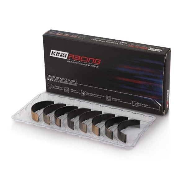 King Engine Bearings Performance Rod Bearing Set for Honda F20C-F22C-B20-H22 16V - Standard Size CR4033XP - main